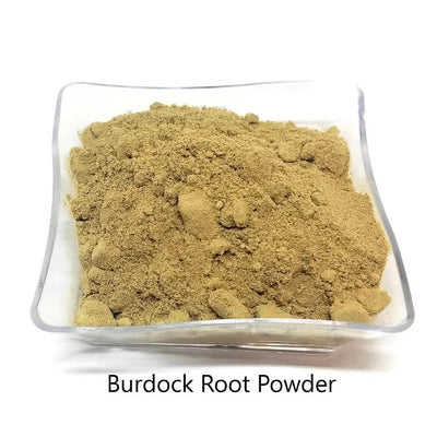 Burdock Root and Bladderwrack Sea Moss Gel